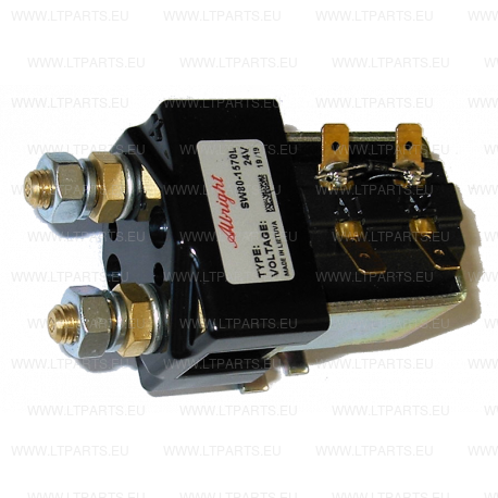 NEW COMPLETE CONTACTOR 24V, ROCLA REC160, REC16 ), REPLACED BY SW80-1570L