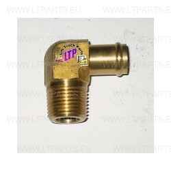 ELBOW IMPCO LPG, CATERPILLAR 9316504600