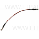ACCELERATOR CABEL, THROTTLE CABLE 780MM, 30", BARFORD SX 6000 SX61328,