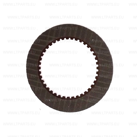 FRICTION PLATE BENFORD 5,6,7 T, 1585-1465, COM-T4-2026