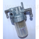 FUEL FILTER ASSY WITH STRAINER IHI 28N2, YANMAR 3TNV76-Q