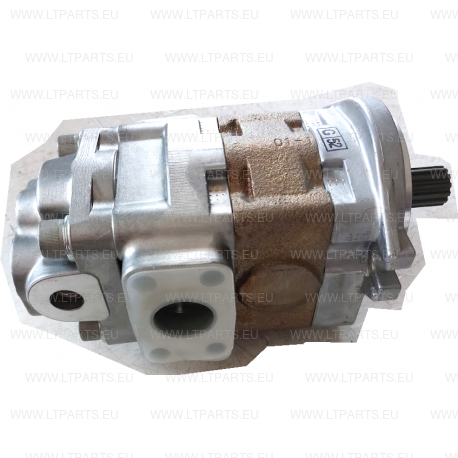 HYDRAULIC PUMP, SHIMADZU 0613-0049, SDYA255R338, TAKEUCHI TB 175